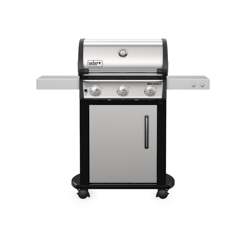 Spirit S-315 Gas Grill image number 0