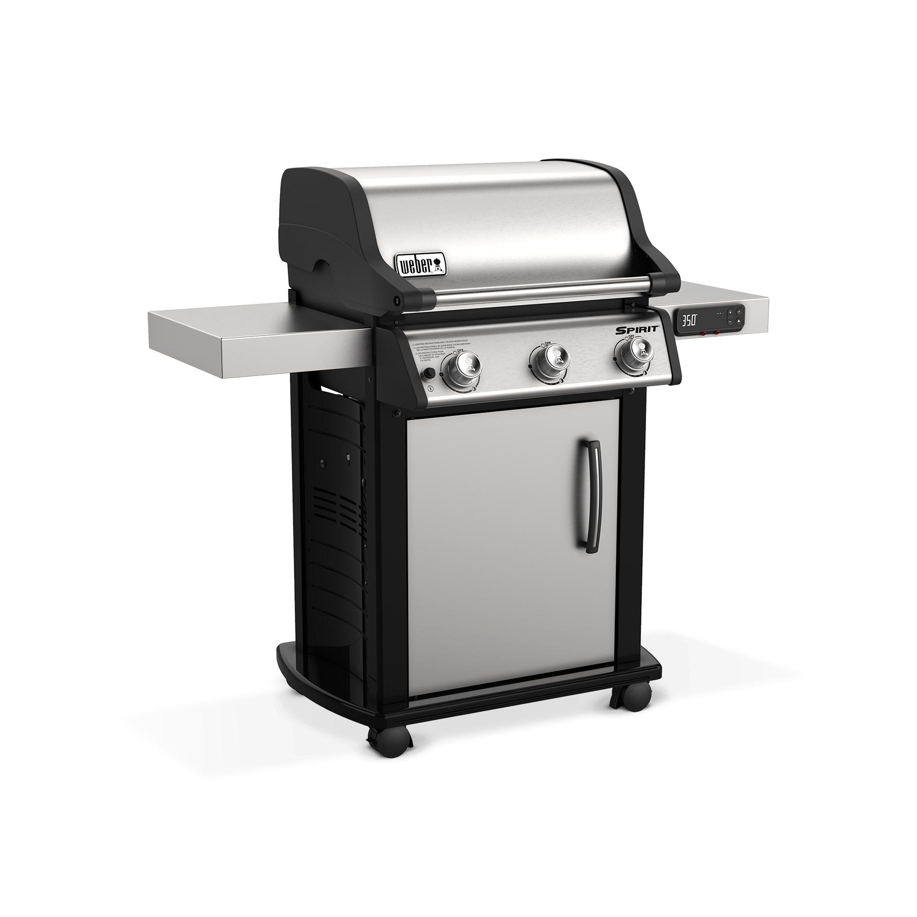 Spirit SX315 Smart Grill (Liquid Propane) Smart Series Gas Grills