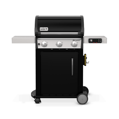 Spirit EX-315 Smart Barbecue (LPG)-view 2