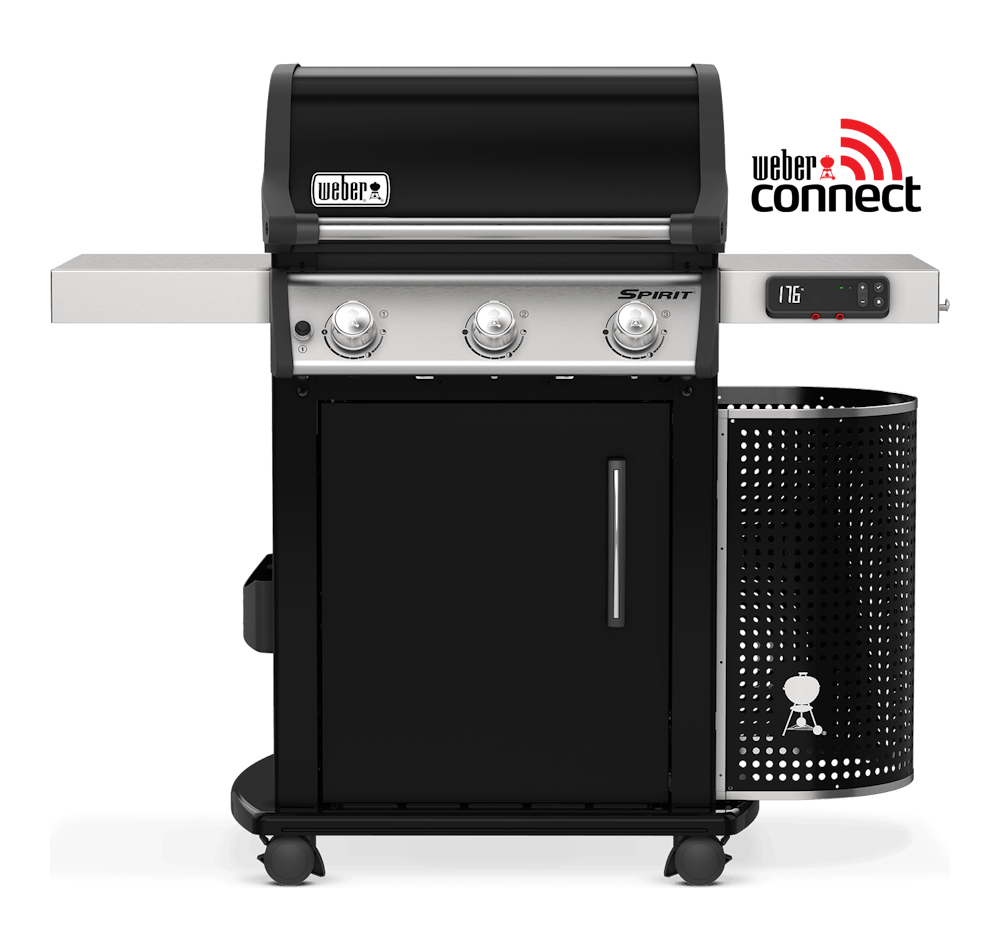  Spirit EPX-315 GBS Smart Grill View