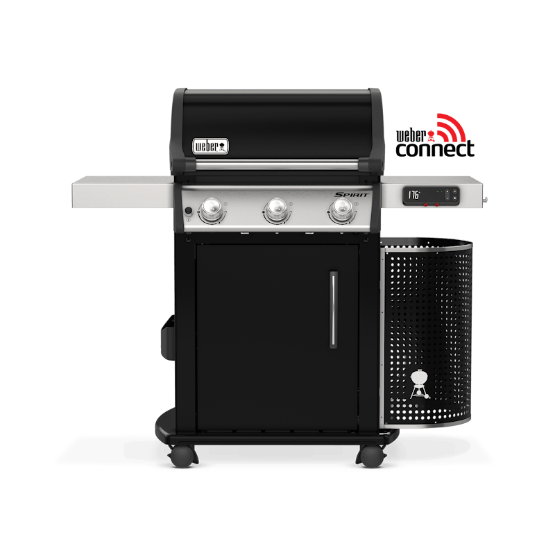 Barbecue intelligent Spirit EPX-315 GBS image number 0