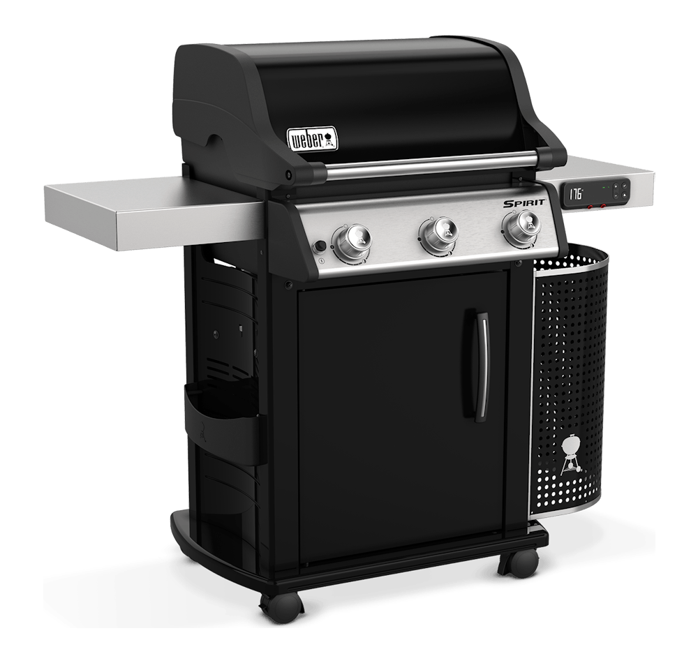  Spirit EPX-315 GBS Smart barbecue View