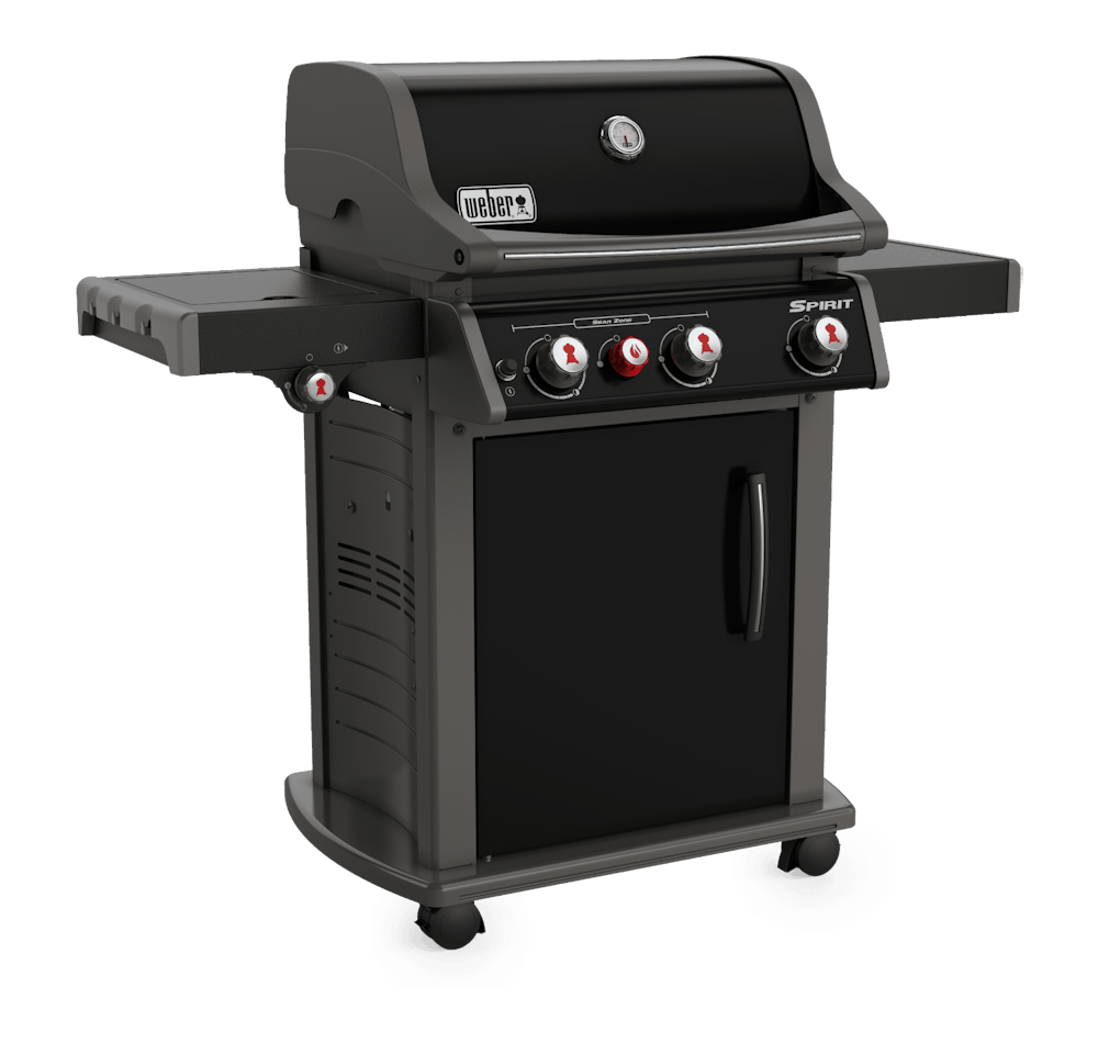 Weber Gasgrill Spirit E-330 Classic Gbs Test Weber Spirit Original E-330 GBS | Gasgrill | Spirit | Gasgrills - DE