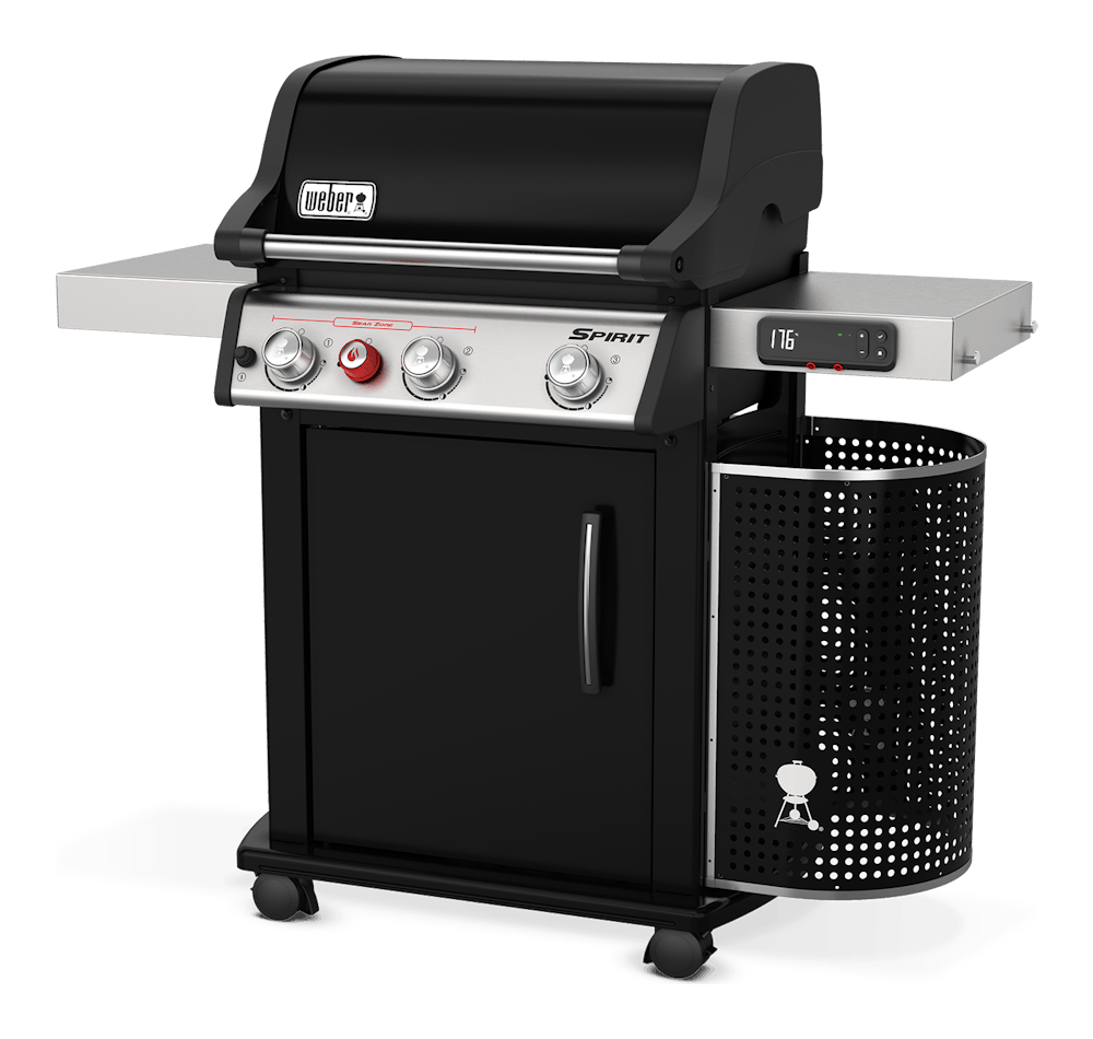  Barbecue smart Spirit EPX-325S GBS View
