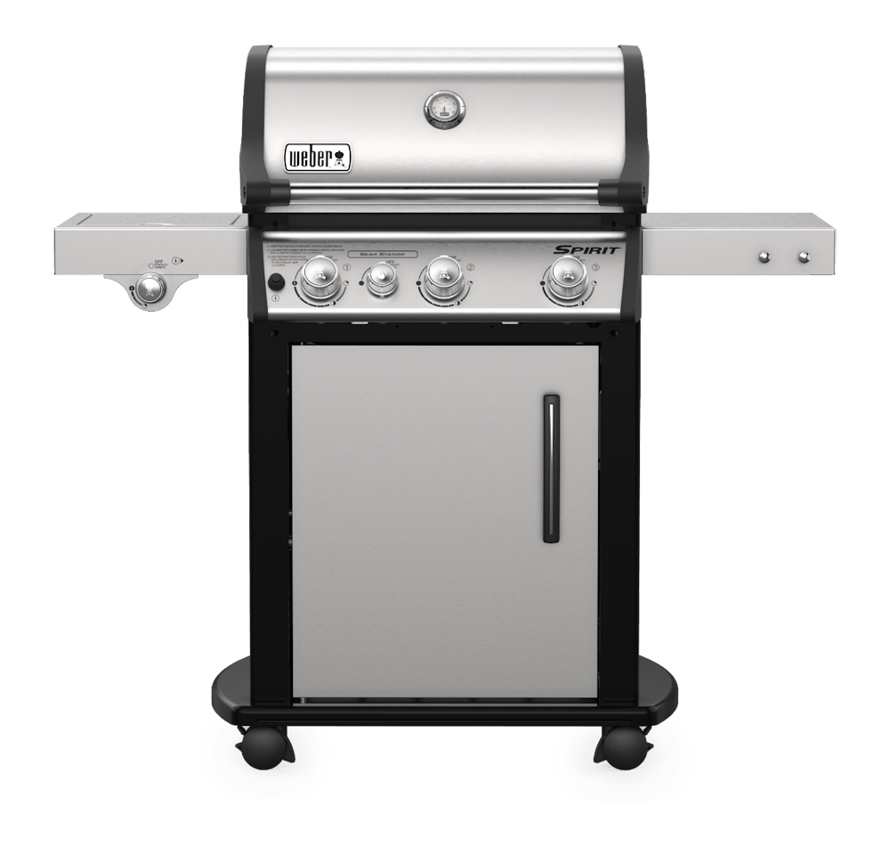  Spirit SP-335 Gas Grill View