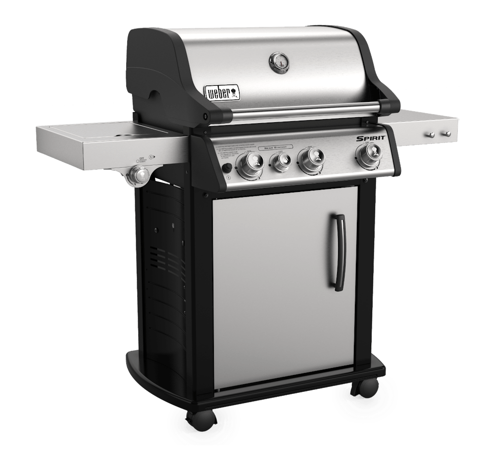  Spirit SP-335 Gas Grill View