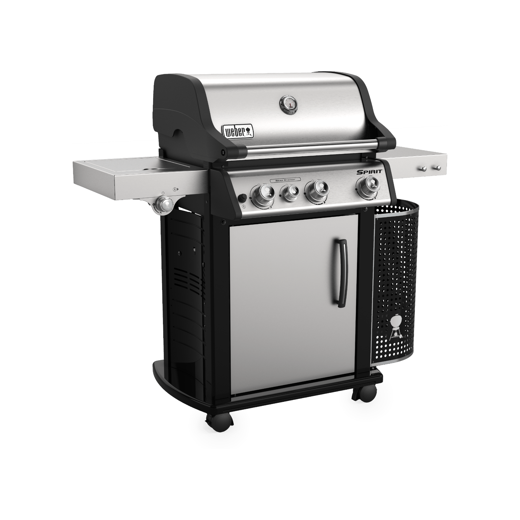 Weber Spirit SP-335 Premium GBS Limited Edition Weber Spirit SP-335 Premium GBS Limited Edition