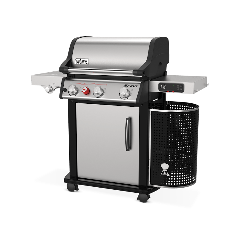 Barbecue à gaz connecté Spirit SPX-335 GBS image number 1