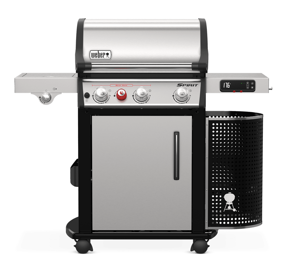  Spirit SPX-335 GBS Smart barbecue View