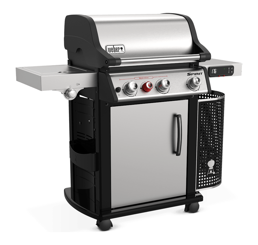  Spirit SPX-335 GBS Smart barbecue View