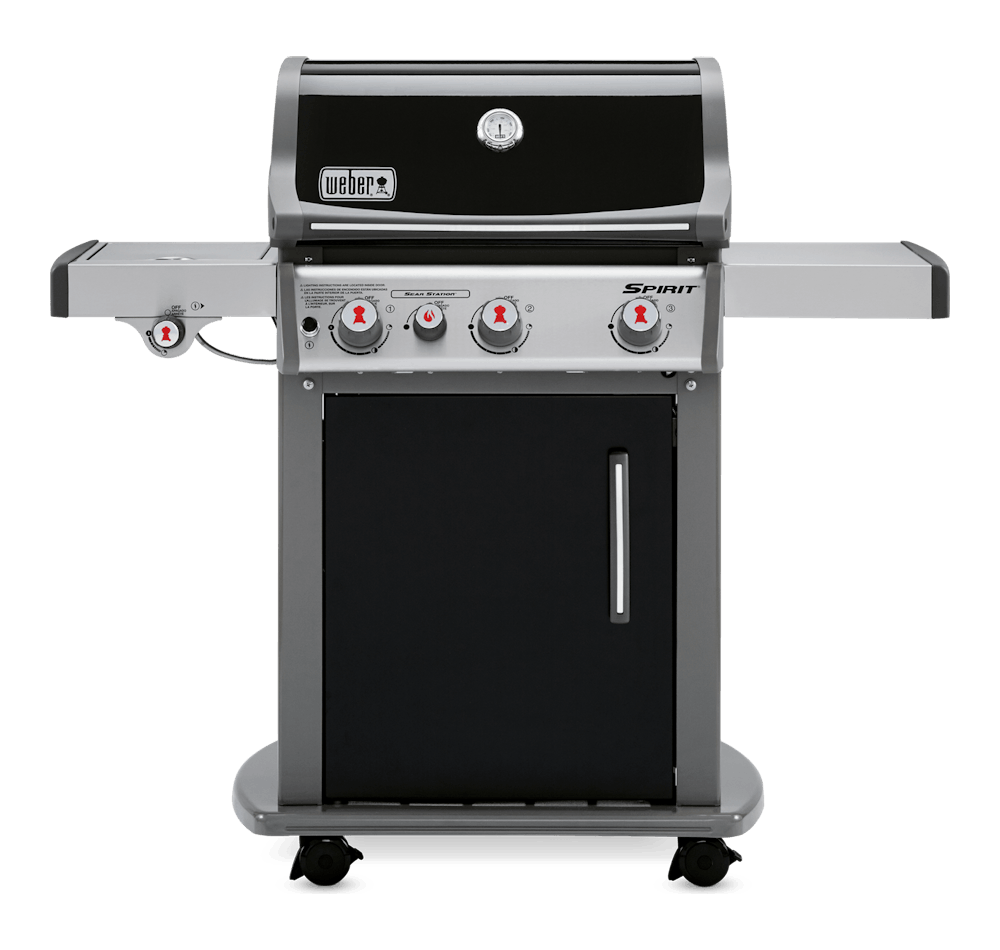 Spirit E 330 Gas Grill Spirit Series Spirit Series Gas Grills Weber Grills