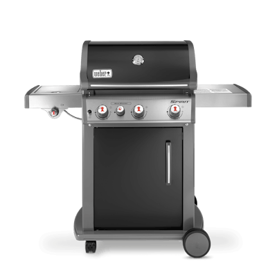 Spirit E-330 Gas Grill-view 1