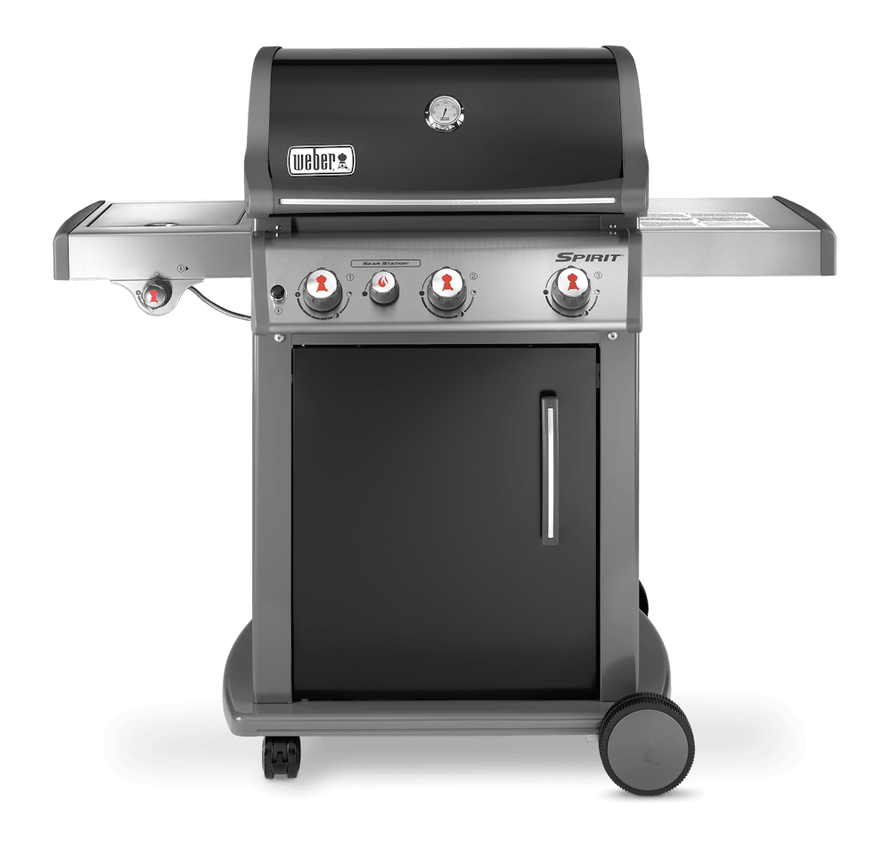  Spirit E-330 Gas Grill View