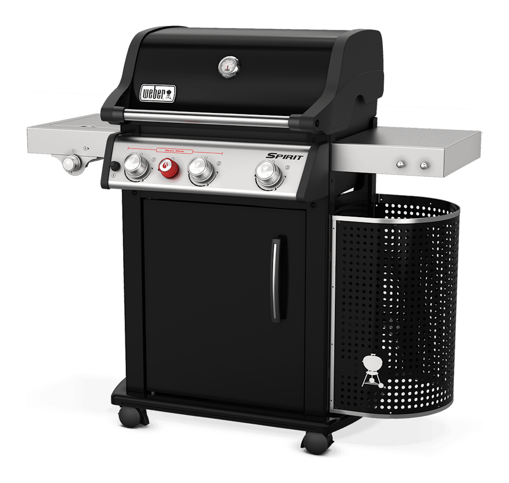  Barbecue à gaz Spirit Premium EP-335 GBS View