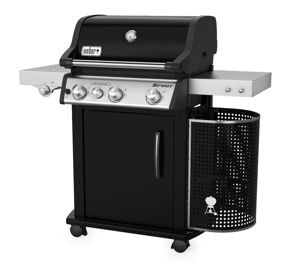Spirit Premium Ep 335 Gbs Gasgrill Spirit Gasgrills