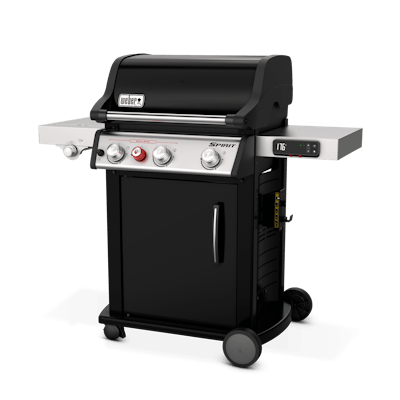Spirit EX-335​ Smart Barbecue (LPG)-view 1