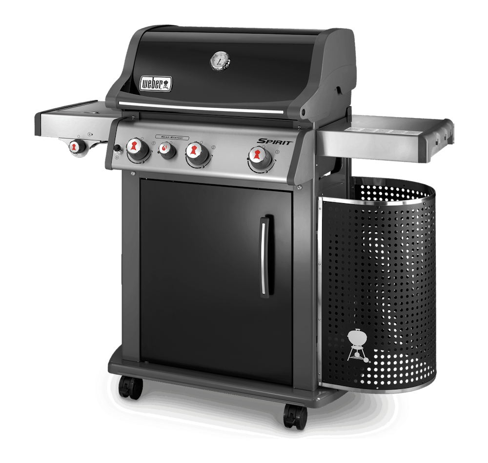  Barbecue a gas Spirit Premium E-330 GBS  View