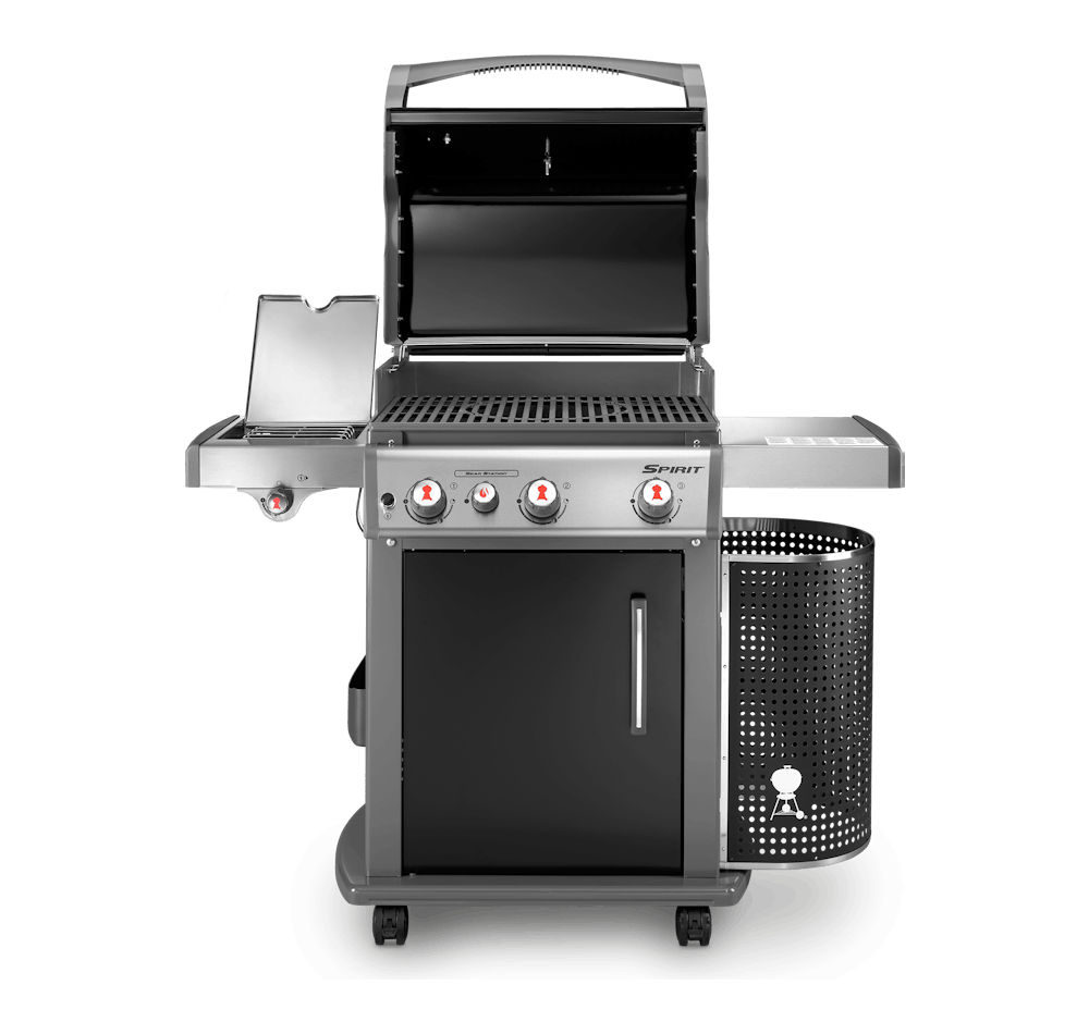  Barbecue à gaz Spirit Premium E-330 GBS View
