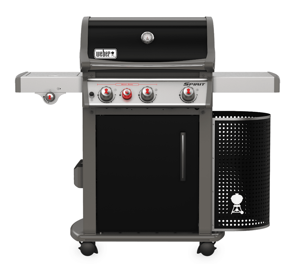 Barbecue Spirit Premium S 330 Gbs Inox Nel 2020 Barbecue Gourmet Ghisa