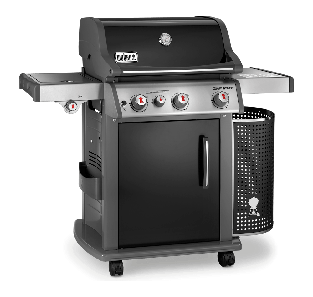  Barbecue à gaz Spirit Premium E-330 GBS View