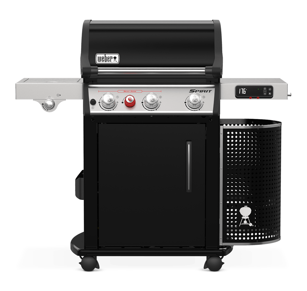  Spirit EPX-335 GBS Smarter Gasgrill View