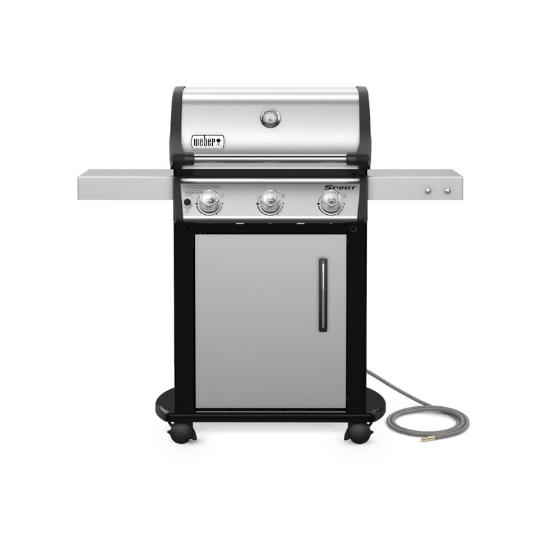 Cleaning Stainless Steel - The Virtual Weber Gas Grill