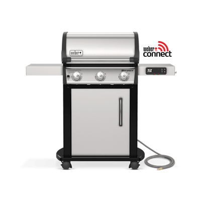Spirit SX-315 Smart Grill (Natural Gas) Spirit SX-315 Smart Grill (Natural Gas)
