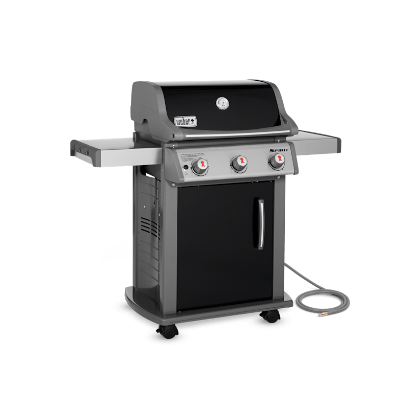 Barbecue gaz WEBER Spirit II E-310 gas grill plancha