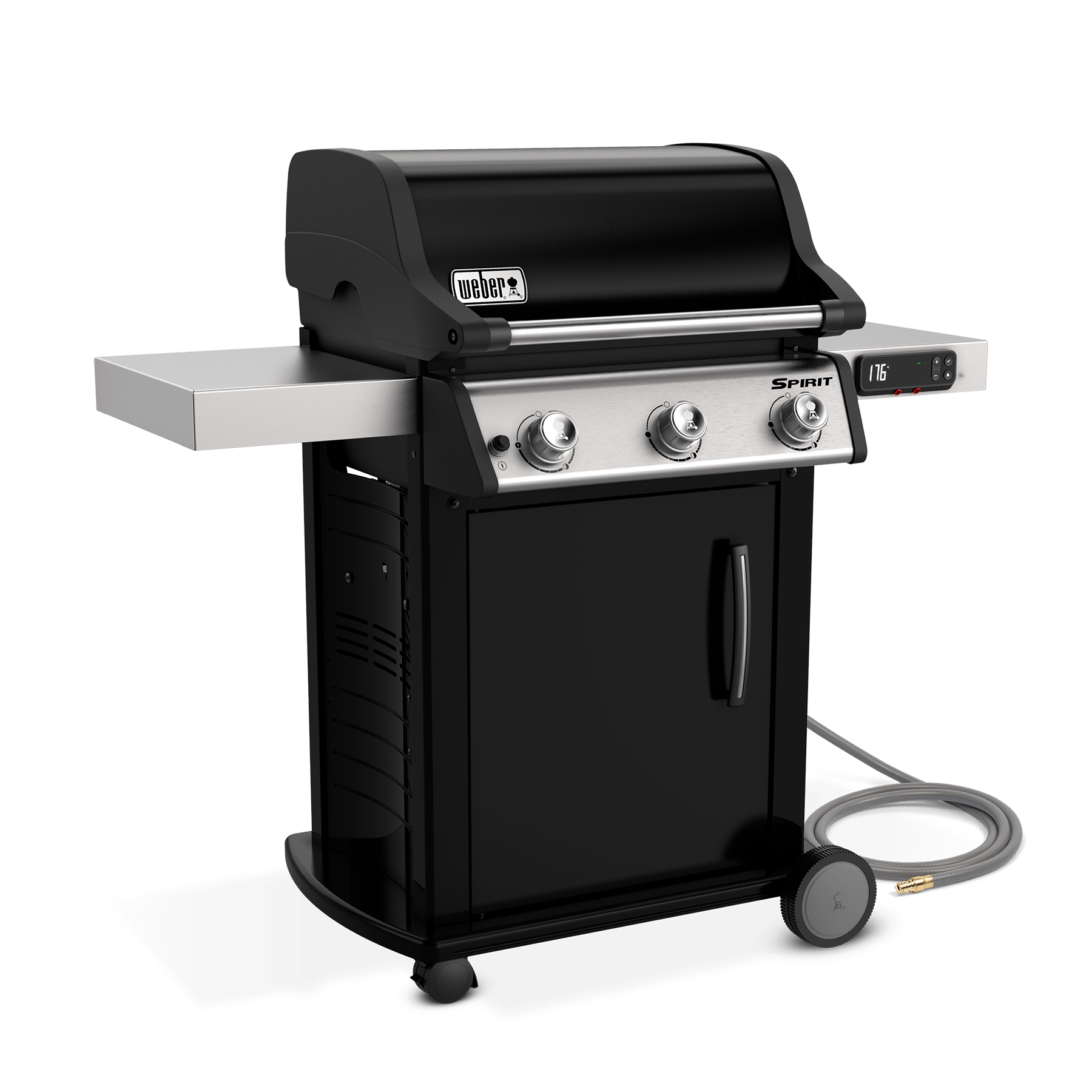 Spirit EX315 Smart Barbecue (Natural Gas) Smart Series Premium Gas Range er BBQ