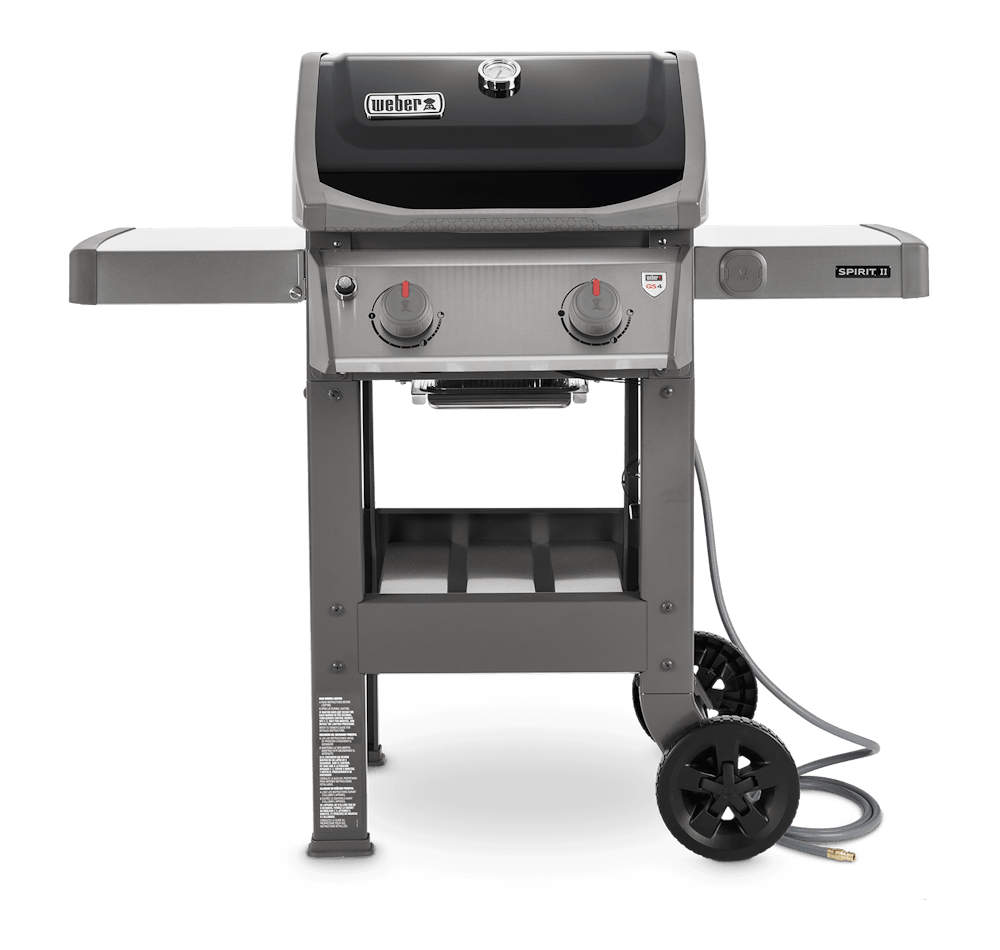 Spirit Ii E 210 Gas Grill Natural Gas Spirit Ii Series Gas Barbecues