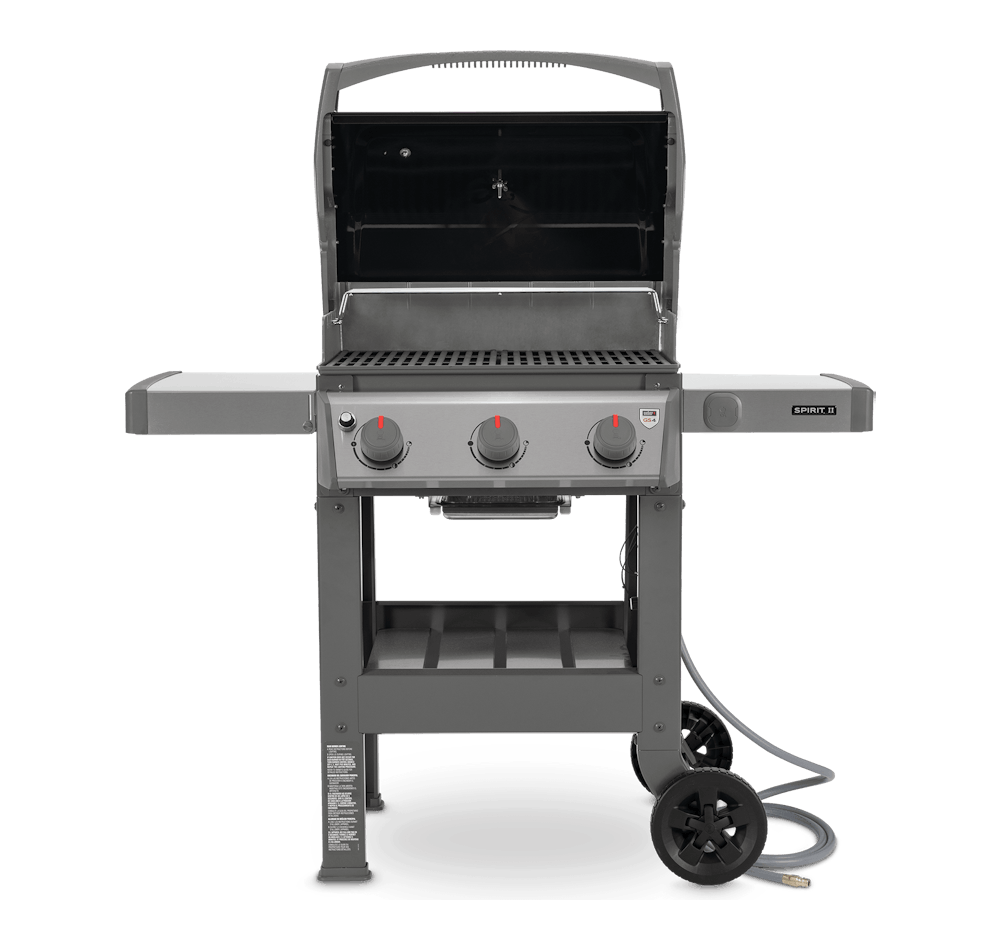 Weber Spirit Ii E 310 Natural Gas Grill Weber Grills