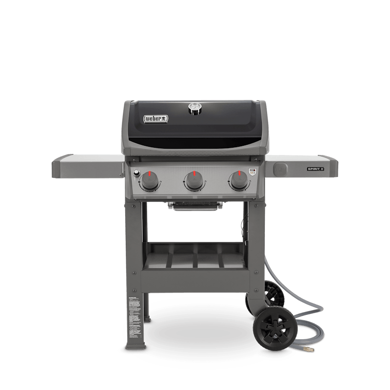 Spirit II E-310 Gas Grill (Natural Gas) image number 0
