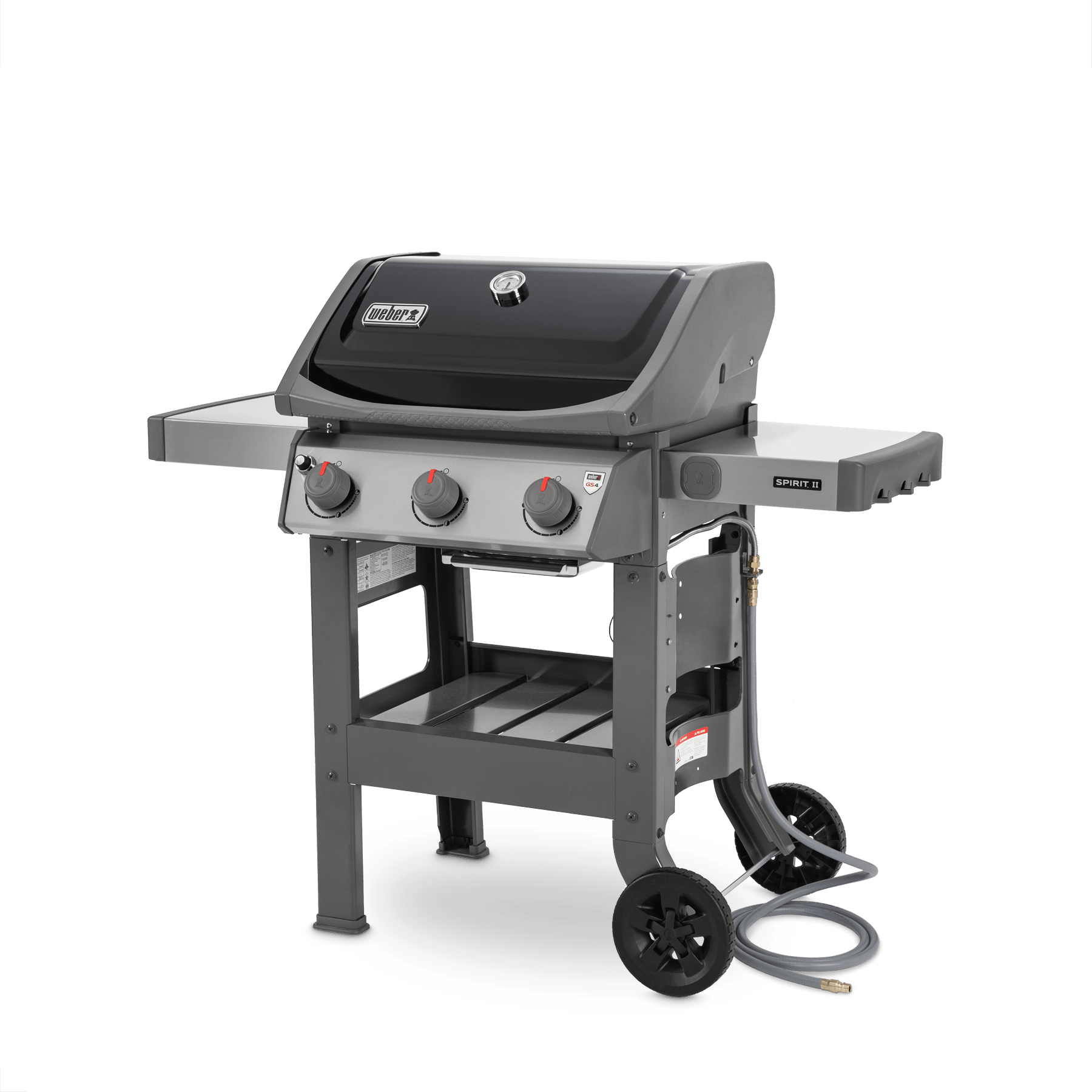 er Spirit II E310 Natural Gas Grill er BBQ