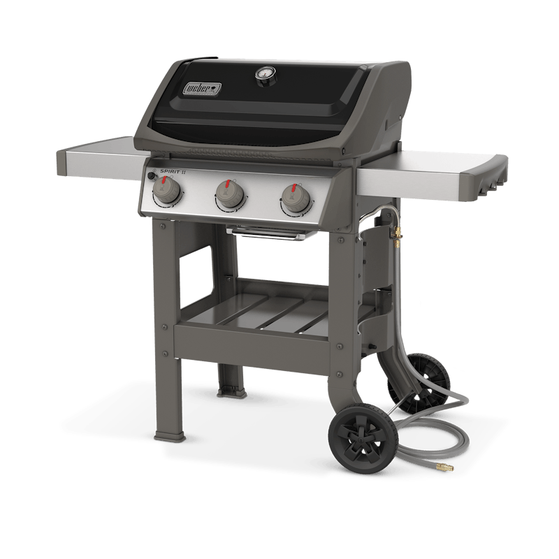 Spirit II E-310 Gas Barbecue (Natural Gas) image number 1