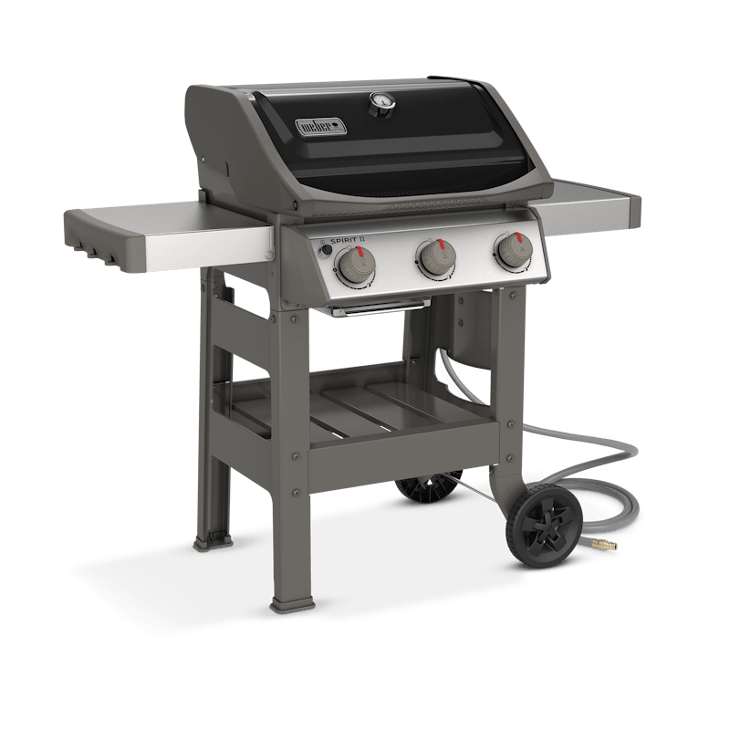 Spirit II E-310 Gas Barbecue (Natural Gas) image number 2