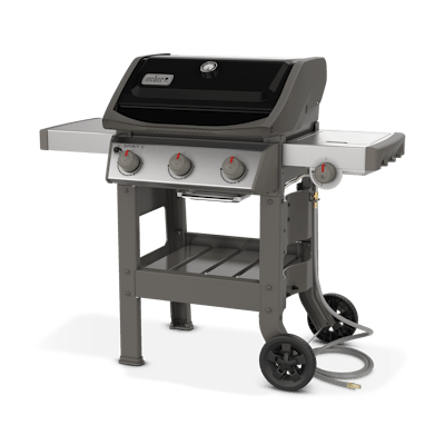 Spirit II E-320 Gas Barbecue (Natural Gas)-view 1