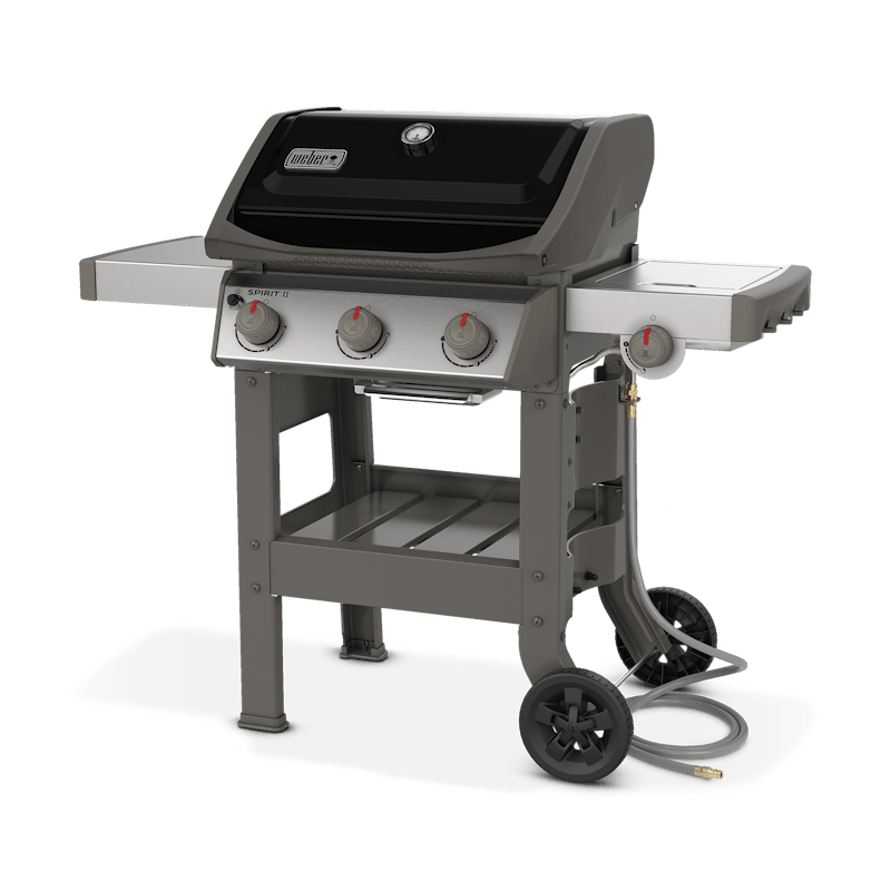 Spirit II E-320 Gas Barbecue (Natural Gas) image number 1