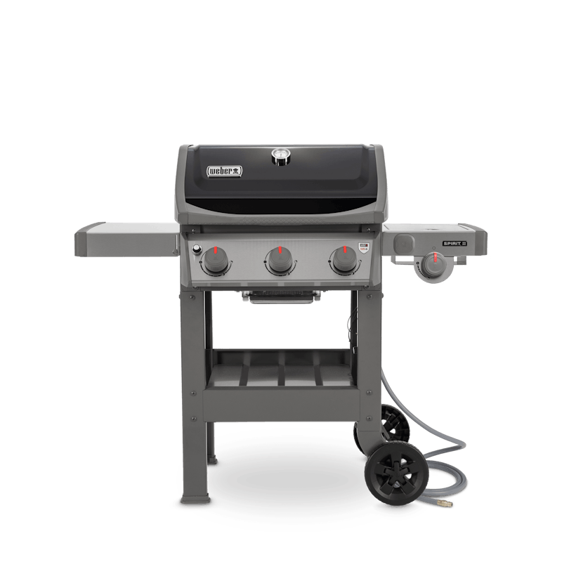 Spirit II E-320 Gas Barbecue (Natural Gas) image number 0