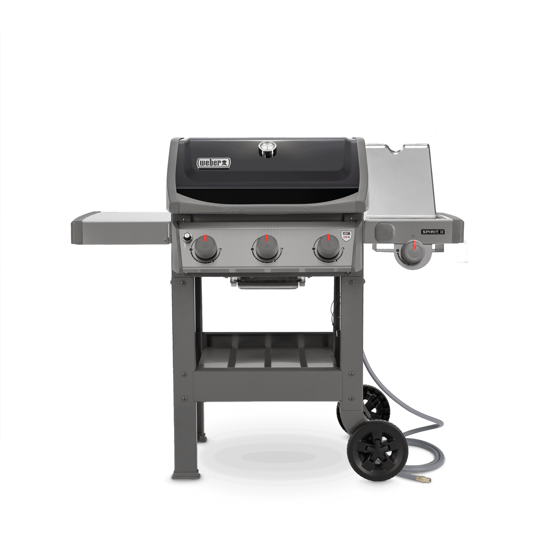 Spirit II E320 Gas Barbecue (Natural Gas) Spirit II Series Premium