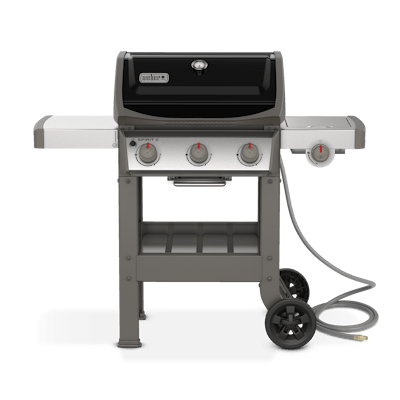Spirit II E-320 Gas Barbecue (Natural Gas)-view 2