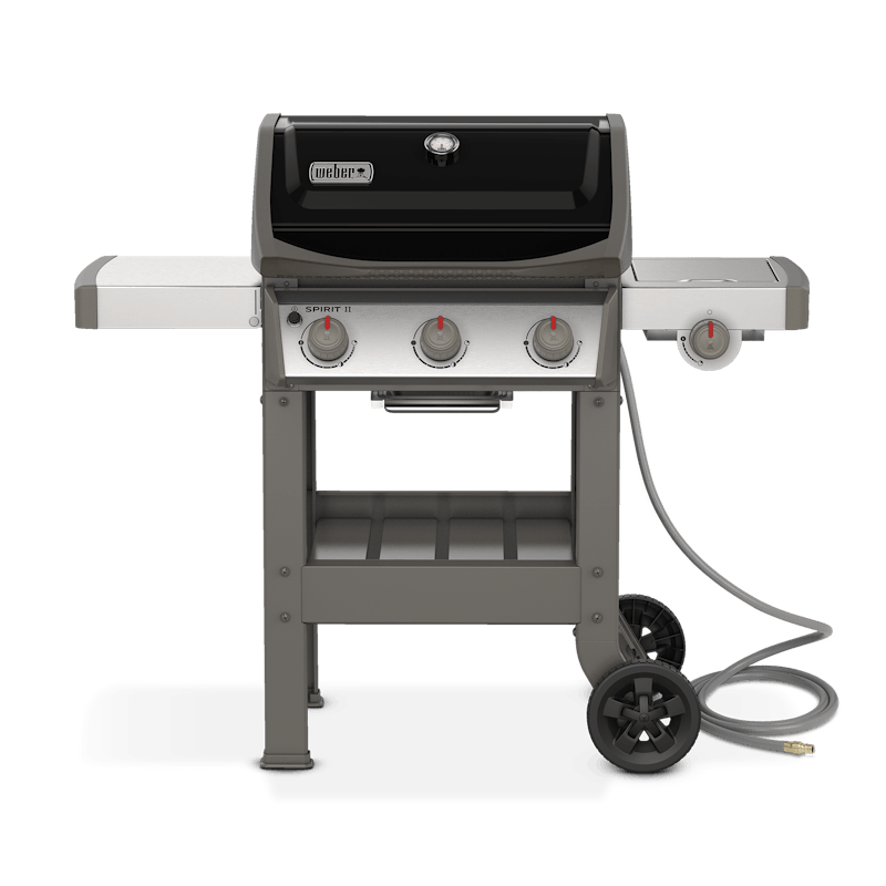 Spirit II E-320 Gas Barbecue (Natural Gas) image number 0