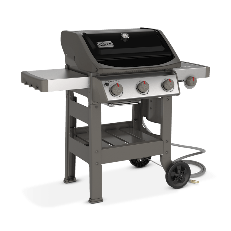 Spirit II E-320 Gas Barbecue (Natural Gas) image number 2
