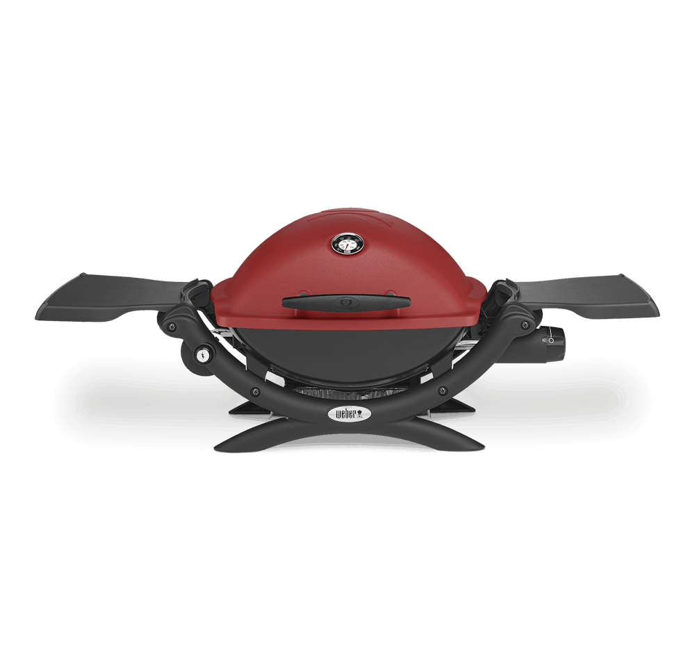 Weber Q 1250 Gas Grill Q Series Gas Grills Th