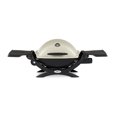 Weber® Q 1200 Gas Grill-view 1