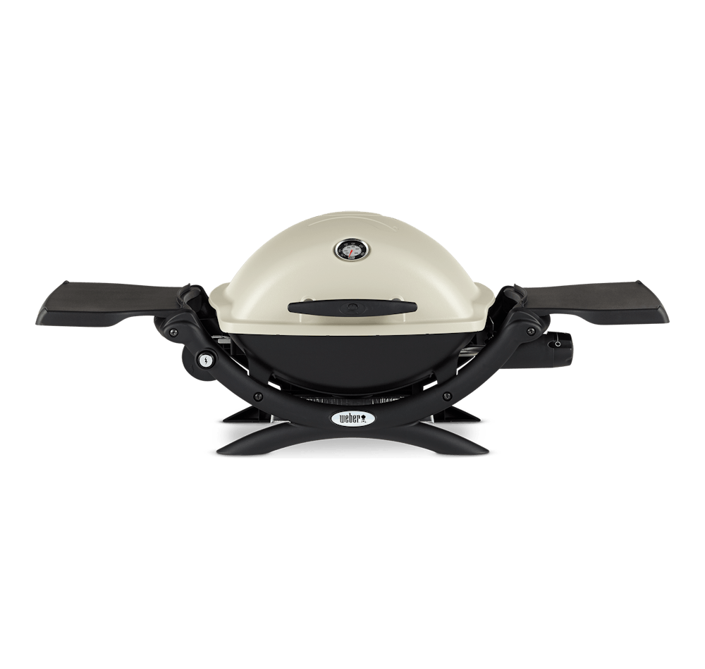  Weber® Q 1200 Gas Grill View