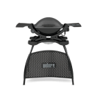 Weber® Q 1400-elektrische barbecue met stand image number 0
