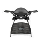 Weber® Q 2400 Elektrisk grill med stativ image number 0