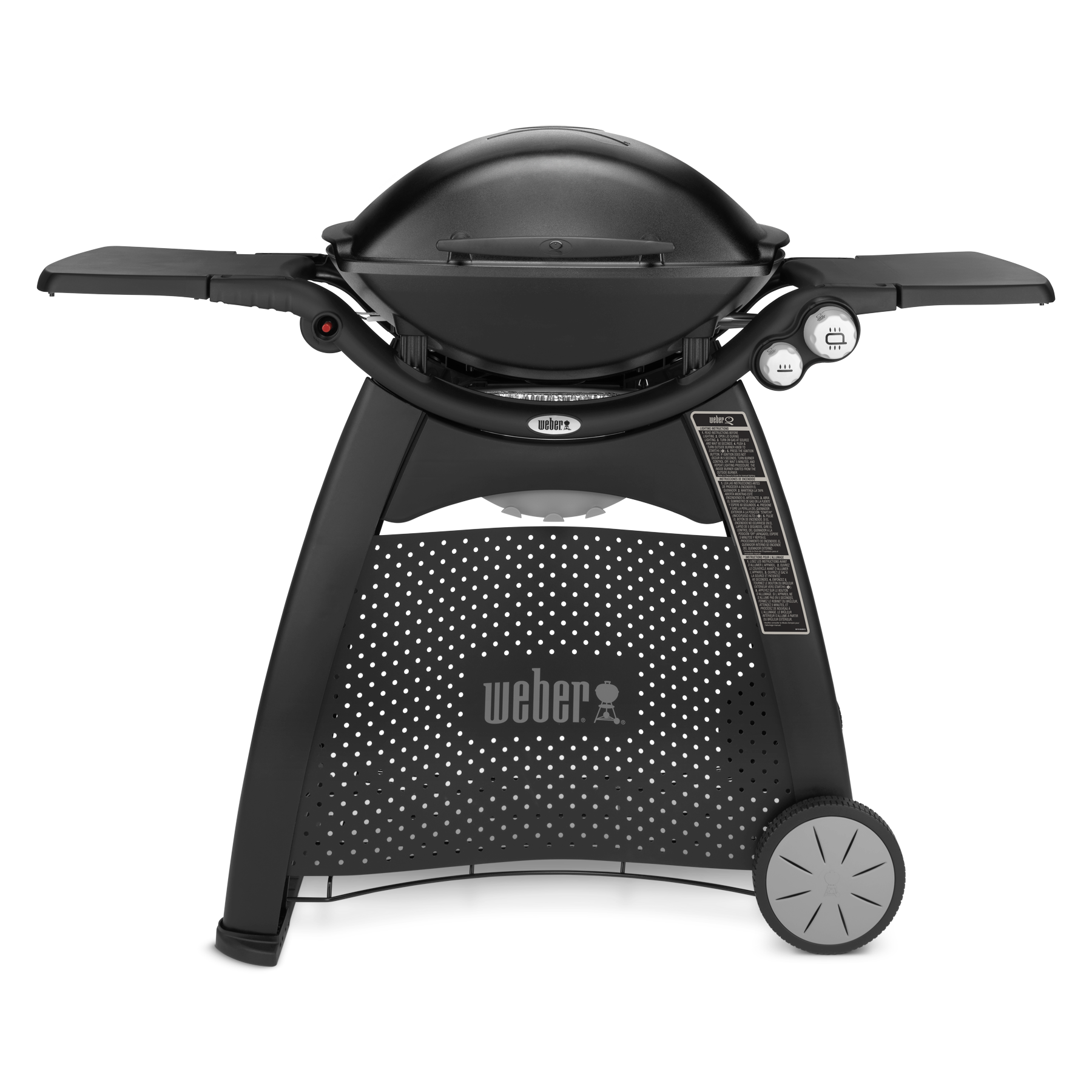 er® Family Q (Q3100) Gas Barbecue Family Q Series er Q Range