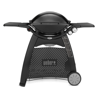 Weber® Family Q® (Q3100 - Classic 2nd Gen) Gas Barbecue (LPG)-view 2