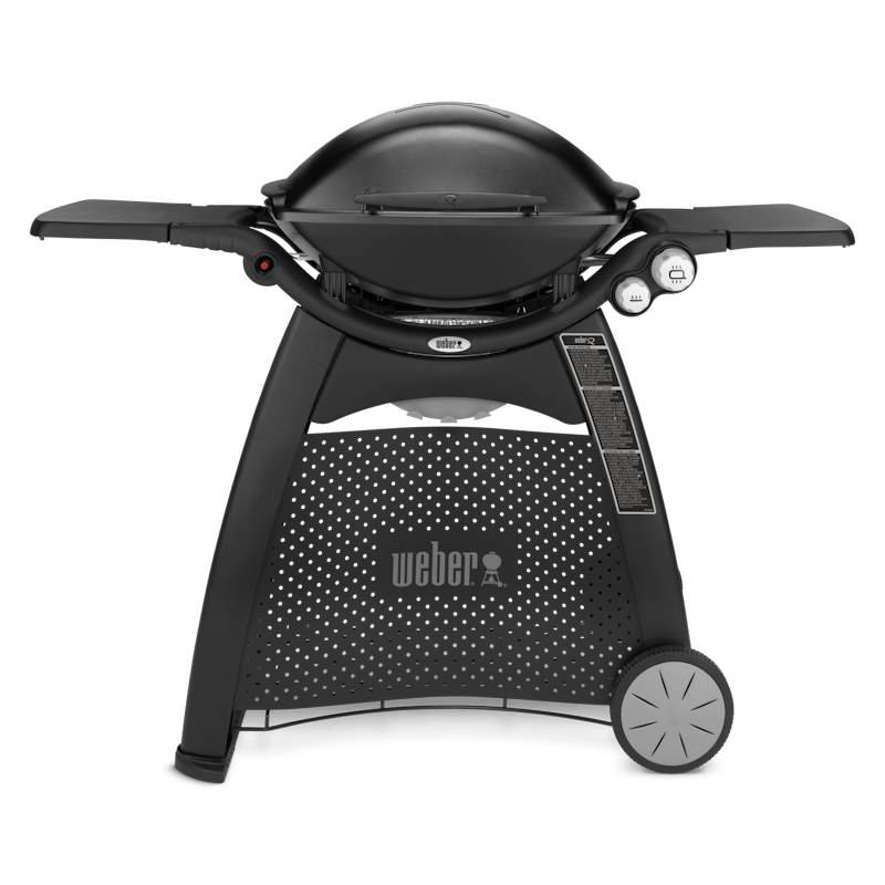 Weber® Family Q® (Q3100 - Classic 2nd Gen) Gas Barbecue (LPG) image number 0